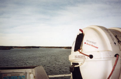 Sea, Finland